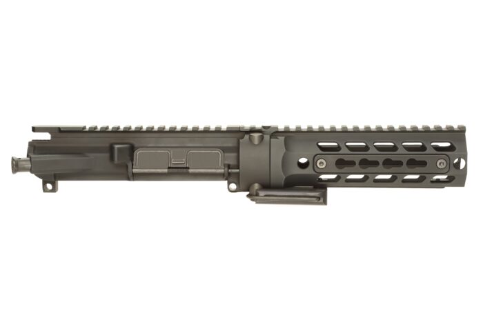 Hydra Weaponry | Hydra Quick Change Barrel Upper Receiver Short Length ...