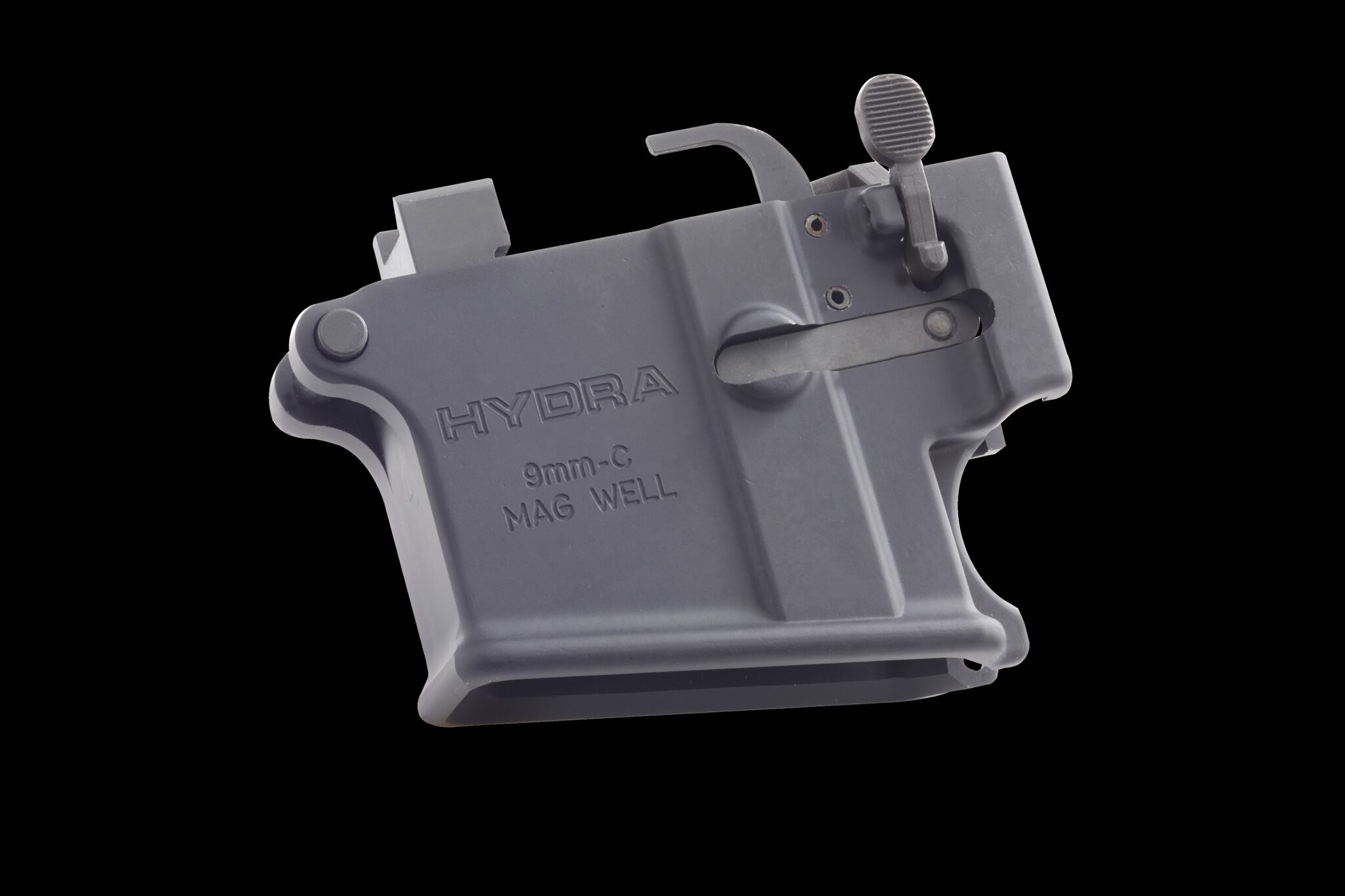 Hydra Weaponry | HYDRA® 9MM SMG-9C MODULAR MAGAZINE WELL