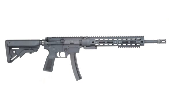 h5 rifle long rail ejection side