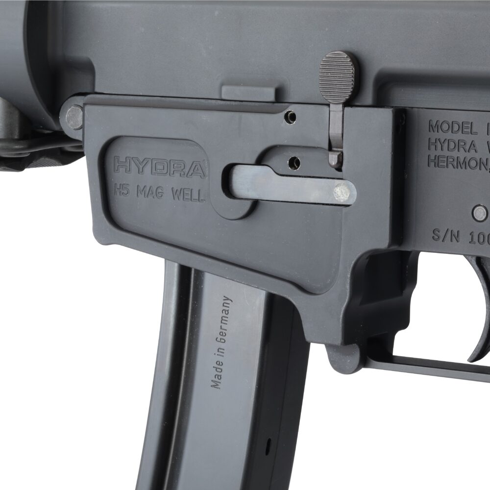 Hydra Weaponry | HYDRA® 9MM H5 (MP5) MODULAR MAGAZINE WELL