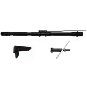 CONVERSION KIT FOR AK-47 7.62X39 W/ LOW PROFILE GAS BLOCK