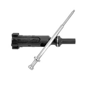 Enhanced Reliability Firing System for 7.62x39 w/ Firing Pin & Bolt