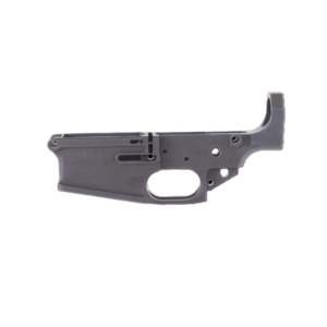 Hydra 10 Stripped Lower Receiver Black