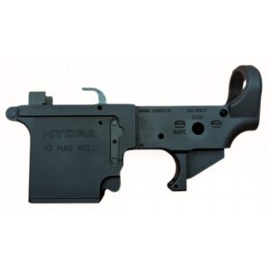 HYDRA MODULAR STRIPPED LOWER RECEIVER W/H3 45ACP (GREASE GUN)