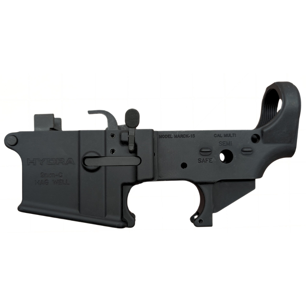 HYDRA MODULAR STRIPPED LOWER RECEIVER W/SMG-9C MAG WELL