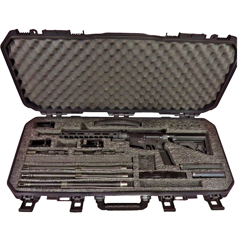 Hydra 15 Survival Package (4 Caliber Kit)