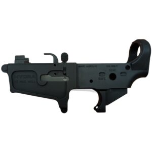 Hydra Modular Stripped Lower Receiver W/H5 MP5 Mag Well