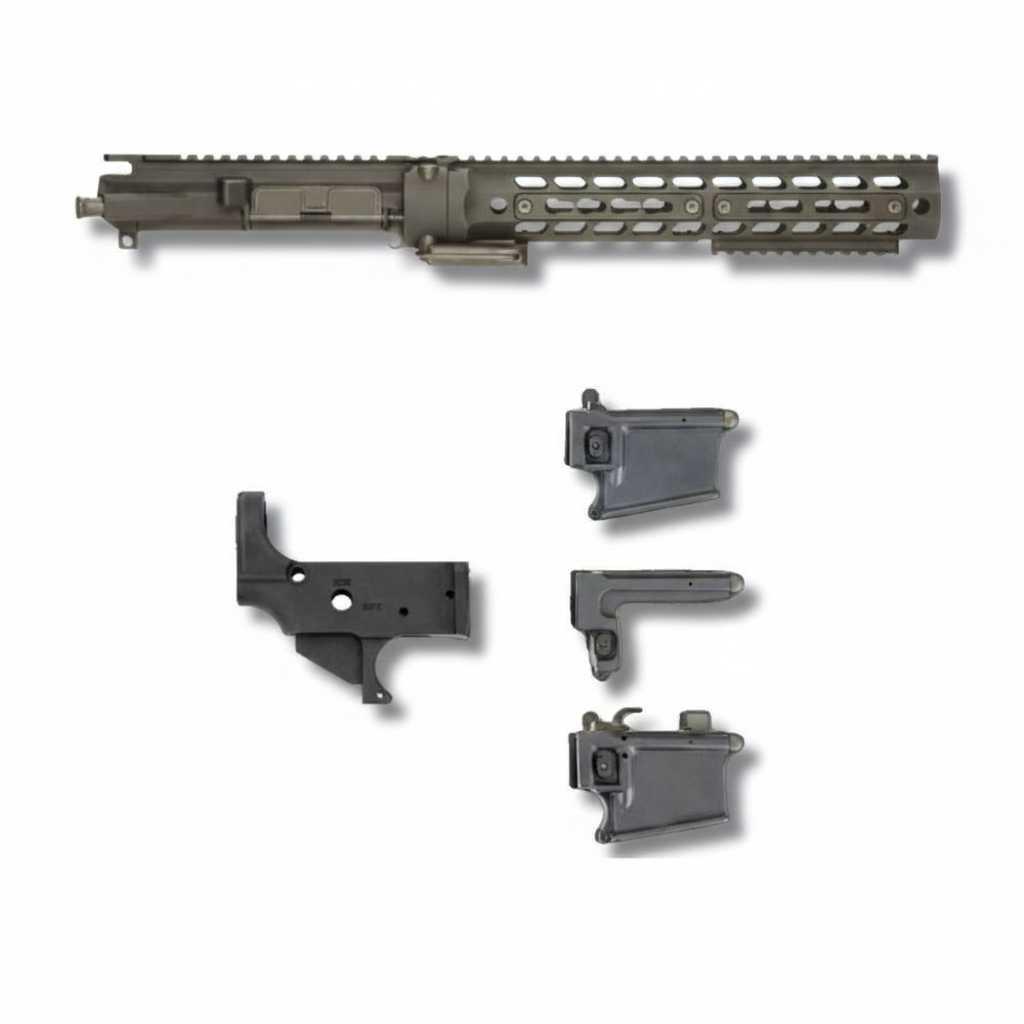 Hydra 15 Ultimate Builder Package