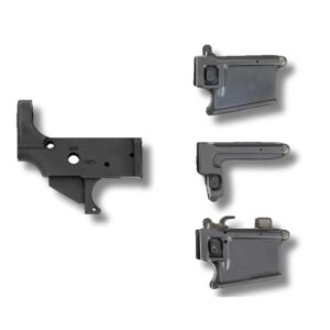 Ultimate stripped lower package