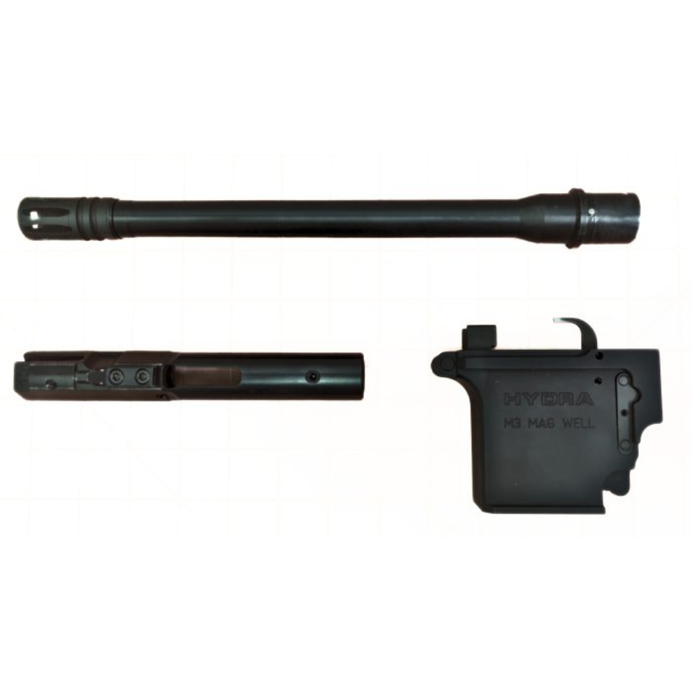 10.5" conversion Kit for 45ACP H3 (Grease Gun)