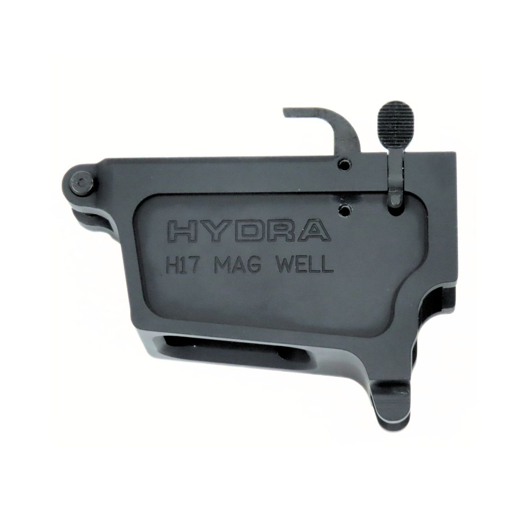 HYDRA® 9MM/40SW H17 (GLOCK STYLE) MODULAR MAGAZINE WELL