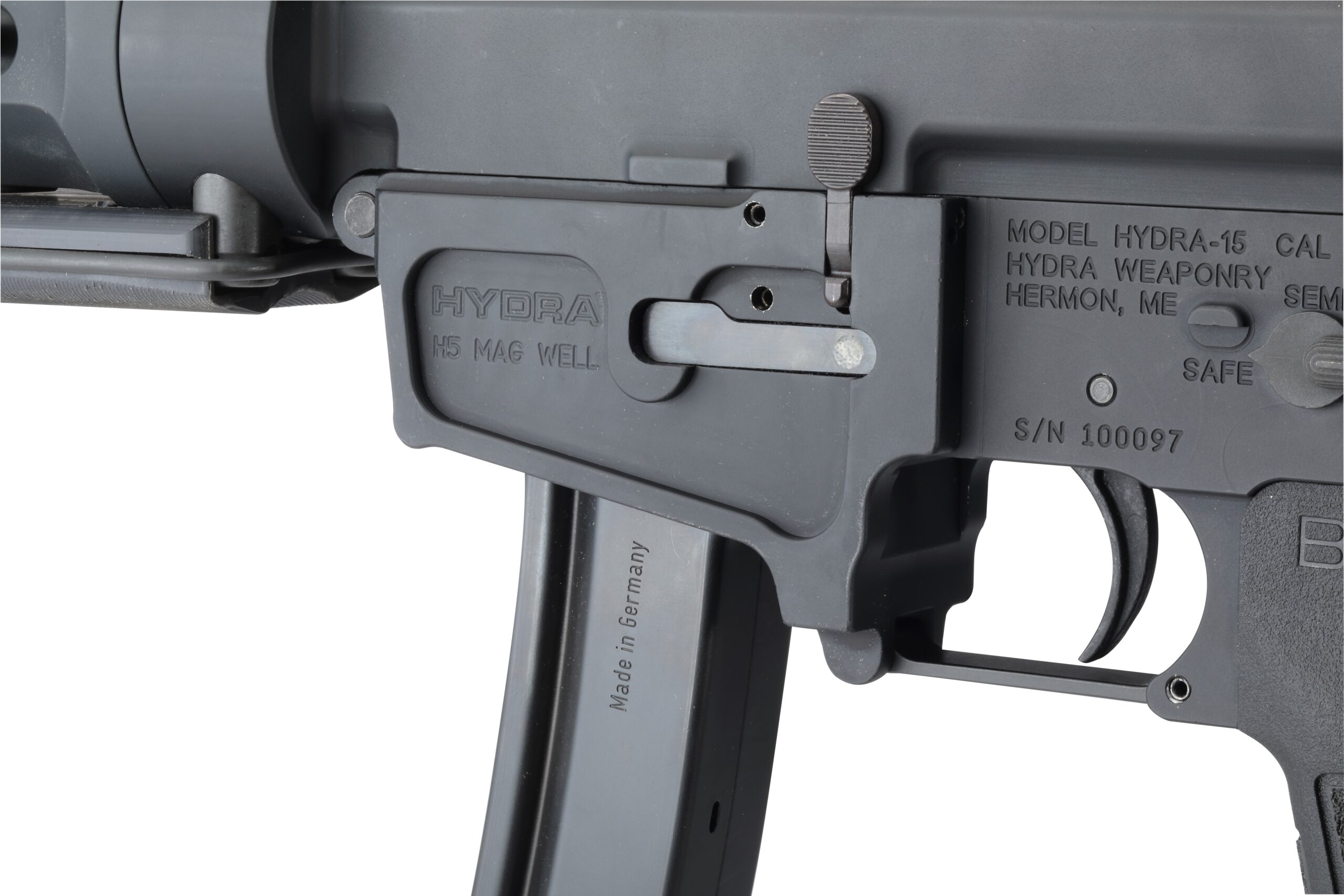 HYDRA® 9MM H5 (MP5) MODULAR MAGAZINE WELL - Image 3