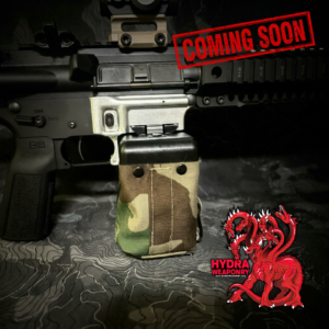 Hydra® AR Dual-Feed Magwell