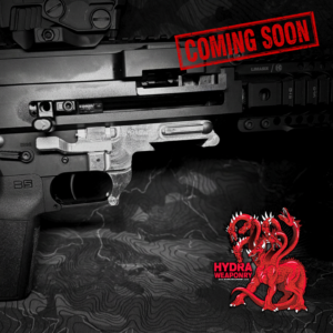 Hydra 6 Ambi Belt Fed Magazine Welll