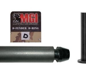 Hydra® Rate Reducing Buffer w/ D-Ring & Rifle Stock Adapter